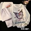 Ropa de Casa Coral para Niñas Estilo Nuevo Invierno para Bebés Niñas Flannel Dibujos Animados Espesado Conjunto Pijamas