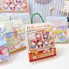 Nova Papelaria Sanrio Saco Surpresa Pacote de Presente de Papelaria para Escola Primária Presente da Temporada de Formatura Lembrança Grande Caixa Surpresa Atacado