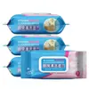 Nuevas Toallitas de Limpieza de Cocina con Aceite de Coco, Paquete Super Grande para Uso Doméstico, Eliminación Rápida de Manchas para Campanas Extractoras y Estufas, Toallitas de Limpieza Desechables