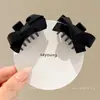 Pinza para Puntos de Acupuntura Auricular, Pinza Ósea Auricular de Medicina Tradicional China, Exquisita y de Alta Gama Pinza para el Cabello de Princesa, Pinza de Garra Pequeña para Flequillo, Pinza Lateral para el Cabello, Pasador
