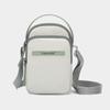 Verano Casual Versátil Lona Bolsa para Teléfono Móvil Verano para Mujer Bolsa Pequeña para Teléfono Móvil Portátil Bandolera Cruzada