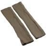 JK Multicolor Feminino Cor Lã Cobertura de Perna Outono e Inverno Cor Sólida Combinação Livre Tricotado Cobertura de Perna Quente Meias Empilhadas Cobertura para Botas Zhuji