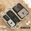 Bolsa de Almacenamiento para Viaje Gran Capacidad Bolsa para Clasificar Ropa Bolsa de Tela Multifuncional Para Almacenamiento Organizador de Equipaje Bolsa Compresible