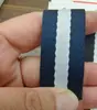 Venta al por mayor Textiles para el hogar Cinta de algodón Cinta de dos tonos de algodón En stock Nuevo estilo Cinta tejida de jacquard de dos tonos Ropa para niños Zapatos Sombreros Bolsos Cortinas Textiles para el hogar