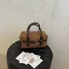 Bolso de mano moderno y minimalista con un diseño único, nueva colección 2026, moderno y elegante, versátil bolso de hombro y bolso cruzado, bolso pequeño cuadrado estilo coreano