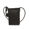 Bolso Pequeño Cruzado Simple Estilo Nuevo Verano 2025, Bolso de Hombro Mini de Moda para Caminar, Bolso de Teléfono Móvil de Nicho Texturizado