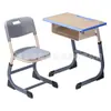 Estudio de Capacitación Transfronteriza Escritorio de Casa Juego de Escritorio y Silla Escritorio y Silla Escolar Escritorio y Silla para Estudiantes de Primaria y Secundaria Fábrica