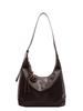 Comercio Exterior Gran Capacidad Bolso Simple para Mujer 2025 Nueva Moda Moderna Bolso de Hombro de Alta Gama Bolso Tote Casual para Viajes