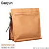 Bolsa de Embalaje para Té con Cordón Bolsa para Café Té Negro Tostado Té Verde Té Blanco Fuding Bolsa Auto-soportante Sellada con Papel de Aluminio Sellada por Ocho Lados