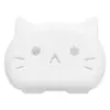 Hogar Viaje Portátil Dibujos Animados Lindo Lindo Gato Cepillo de Dientes Cubierta Protectora para Viaje de Negocios Chaqueta Protectora para Cabezal de Cepillo de Dientes Transfronterizo