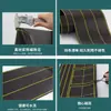 Pizarra Magnética de Cuadros Tian Zi Pegatinas Material Didáctico Succión Magnética Cuatro Líneas Tres Cuadrículas Cuadro Magnético Pinyin Cuadro Magnético Inglés Cuadro Magnético Pegatina para Pizarra