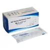 Bolsa de Plástico de Papel para Esterilización Dental, Bolsa de Esterilización Auto-Sellante, Bolsa para Desinfección y Esterilización de Herramientas de Manicura, Bolsa de Envasado Especial Sellada para Desinfección y Esterilización