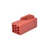 LEY Leyi ISO20P três cores três cores 20P conector fêmea vermelho Volkswagen três cores plug DVD plug