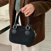 Bolsos para Mujer, Nuevo Estilo Otoño e Invierno, Bolso Cruzado de Alta Gama, Bolso de Nicho para Mujer 2026, Bolso de Mano Versátil Retro de Gamuza