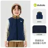 Novedad 10% de descuentoChaleco Infantil Dudu para Otoño e Invierno, Chaleco para Niños, Top Cálido de Invierno para Niñas, Ropa para Bebé