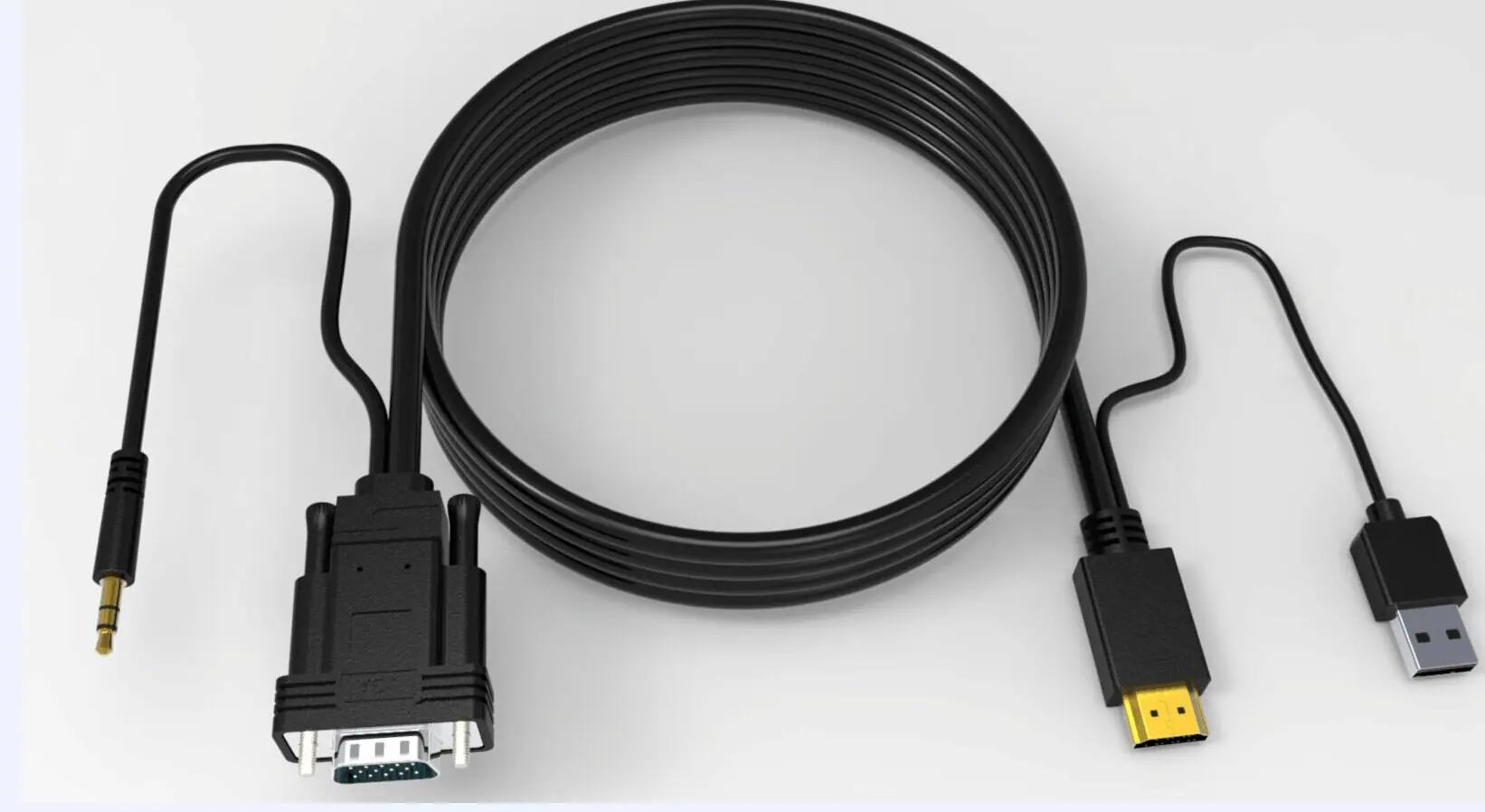 hdmi-VGA1.5米
