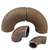 Cotovelo de Aço Carbono Cotovelo de Estampagem Cotovelo de Soldagem de Alta Pressão Cotovelo Sem Costura Aço Inoxidável Cotovelo de Soldagem de Grande Diâmetro Cotovelo de Aço Carbono
