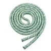 En stock Cuerda trenzada redonda sólida y duradera de 7 mm de grosor, adecuada para bricolaje, correa cruzada, correa para teléfono móvil, cuerda para bolsa de caja