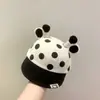 Gorros para Bebés y Niños Pequeños, Gorras de Béisbol Suaves de Ala para Primavera y Otoño, Gorras con Visera Lindas y Súper Lindas para Niños en Verano, Protección Solar y Modernas