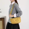 Nueva Mochila de Tela Oxford Bolso Cruzado para Mujer Ultra Ligero Gran Capacidad Bolso de un Solo Hombro Bolso de Mujer Moderno Versátil para Viajes Diarios Bolso Cruzado