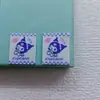 Correa de Reloj Accesorios para el Cabello 1.4cm Mini Dibujo Animado Etiqueta Tejida Pequeña Etiqueta de Tela Cuerda para el Cabello Hecha a Mano DIY Banda de Goma Pegatina de Transferencia Térmica