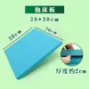 Herramientas de tejer kit de material DIY herramienta de tejer a mano para estudiantes tablero de espuma tablero base accesorios para hacer nudos