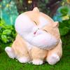 Luz de noche de dibujos animados de gato gordo leyenda positiva al por mayor linterna creativa de gato lindo que babea luz de estrella para dormitorio infantil regalo