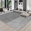 Alfombra de Sala de Estar Transfronteriza, Absorbente de Agua, Secado Rápido, Felpudo de Bucle, Resistente al Desgaste y Fácil de Cuidar, Felpudo Antideslizante para Sala de Estar, Envío Directo