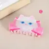 Nuevo pasador de pelo acrílico de dopamina, accesorios para el pelo frescos y lindos, pasador de globo, para la parte trasera de la cabeza, animal, recogido, pinza de tiburón