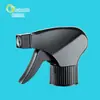 Mão de fábrica botão quadrado limpador de pistola spray de pistola óleo sujeira rede álcool desinfetante spray espuma pistola quadrada bico de plástico