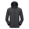 Ropa de Protección Solar para Pareja con Capucha para Hombre Transpirable Verano Exterior Secado Rápido Ropa de Piel Top Anti-UV Ropa de Protección Solar para Mujer