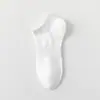 Calcetines Deportivos para Hombre para Todas las Estaciones, Calcetines Versátiles Sin Costuras de Media Caña y Cortos al por Mayor, Calcetines Básicos para Hombre en Colores Lisos