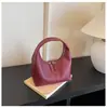 Bolsa de Design de Nicho Tendência 2026 Nova Bolsa Fofa de Mão Feminina Textura Retro de Alta Qualidade Bolsa Feminina Versátil Bolsa Tote
