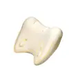 Relajador de cuello para masaje cervical, almohada de masaje, corrector de columna cervical, relajador de hombros y cuello para uso doméstico, almohada de masaje en forma de U