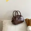 Bolso bandolera pequeño ligero hecho a medida para mujer, bolso de mano de moda de alta gama, mini bolso lindo con lazo