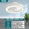 Lâmpada de ventilador de frequência variável lâmpada de ventilador elétrico simples lâmpada de teto plataforma transfronteiriça Amazon uma geração de saídas de fábrica