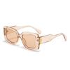 24 óculos de sol de comércio exterior moda europeia e americana ins óculos de sol de armação pequena da moda femininos anti-ultravioleta transfronteiriço exclusivo
