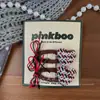 Corea del Sur Nuevo Otoño e Invierno Botón Amor Cuero Niños Niña Todo-partido Lazo Flequillo Pinza Lateral Accesorios para el Cabello de Niñas