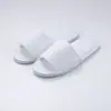 Zapatillas Desechables de Waffle Gruesas Antideslizantes de Aviación Específicas de Hotel para Salón de Belleza en Casa de Hotel Cinco Estrellas
