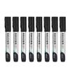 Bolígrafo de pizarra líquida borrable directo Deli SK520, gran capacidad, negro, rojo, azul, a base de agua, fácil de borrar, suministros de oficina al por mayor