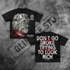 Camisetas Gráficas Estilo Americano, Tops Oversize Y2K, Camisetas Góticas Coreanas, Sudaderas Retro Nuevas para Pareja, Venta al por Mayor desde Fabricante
