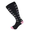 Calcetines de compresión adelgazantes talla grande Amazon para hombre y mujer, antideslizantes, antifricción, calcetines deportivos para pantorrilla, estilo delgado, calcetines talla grande