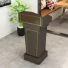 Atril, Mostrador de Recepción, Podio para Discursos, Mostrador de Ventas, Podio para Conferencias de Maestros, Mesa, Podio para Anfitrión de Bodas