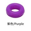 Anillo de silicona para gafas Tamaño pequeño redondo cubierta antideslizante deportiva fija orejeras antideslizantes accesorios para gafas gancho para la oreja antideslizante