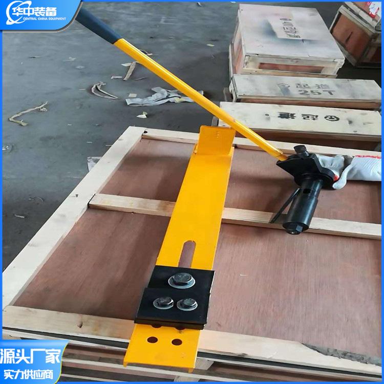 钢轨钻孔机SZG-32型   华中01