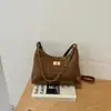 2026 Nuevo Bolso de Cadena a Cuadros Moda Femenina Versátil Bolso de Hombro Estilo Pequeño Chanel Bolso de Hombro Único Elegante Bolso Cruzado