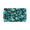 Faixa de Cabelo de Yoga Lixada de Seda de Leite Europeia e Americana Faixa de Cabelo Elástica Larga Leopardo Suave Leiteira Estilo Étnico Faixa de Cabeça