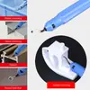 Ferramenta Manual de Rebarbação e Acabamento para Chanfrar e Cortar para Remover Bordas de Resíduos e Rebarbas