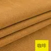 Tecido de Veludo Cotelê, Camisas, Moletons, Roupas, Jaquetas de Algodão Lisas, Calças, Tecido de Veludo para Sofá, Processamento de Retalhos de Tecido