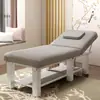 Cama de Belleza, Especial para Salón de Belleza Masaje Terapia de Masaje Plegable para el Hogar Tatuaje Terapia de Fuego Cama con Agujero Cama de Moxibustión Cama de Belleza para Pestañas